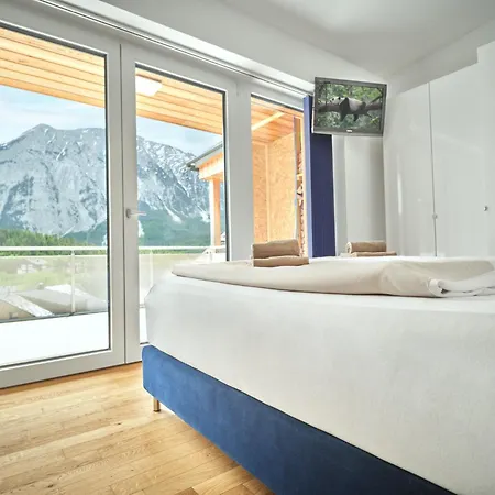 The Mountain 11 - Residences By Aa Homes * Tauplitz