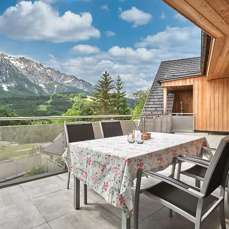 The Mountain 11 - Residences By Aa Homes * Tauplitz