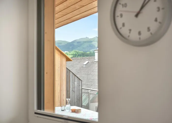 Apartment The Mountain 11 - Residences By Aa Homes Tauplitz