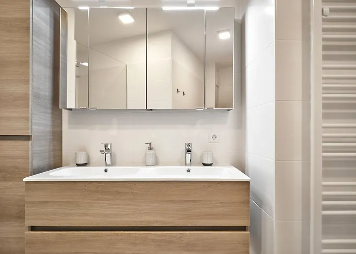 Apartment The Mountain 11 - Residences By Aa Homes Tauplitz