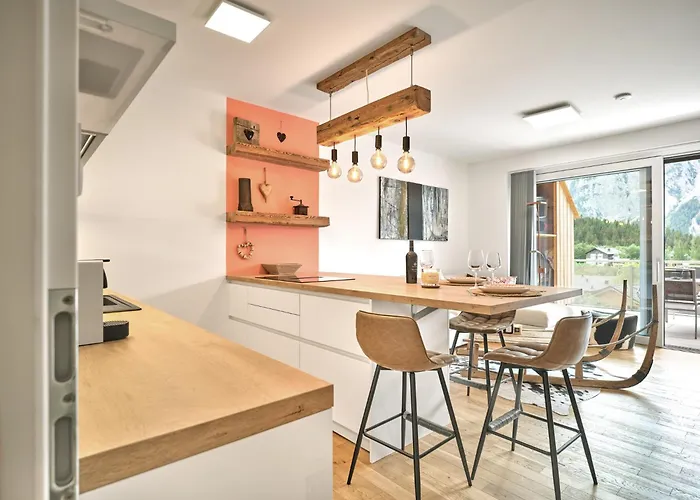 Apartment The Mountain 11 - Residences By Aa Homes Tauplitz