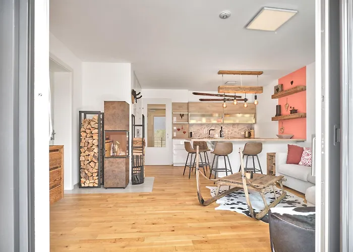 The Mountain 11 - Residences By Aa Homes Apartment Tauplitz