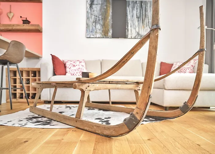 Apartmán The Mountain 11 - Residences By Aa Homes Tauplitz