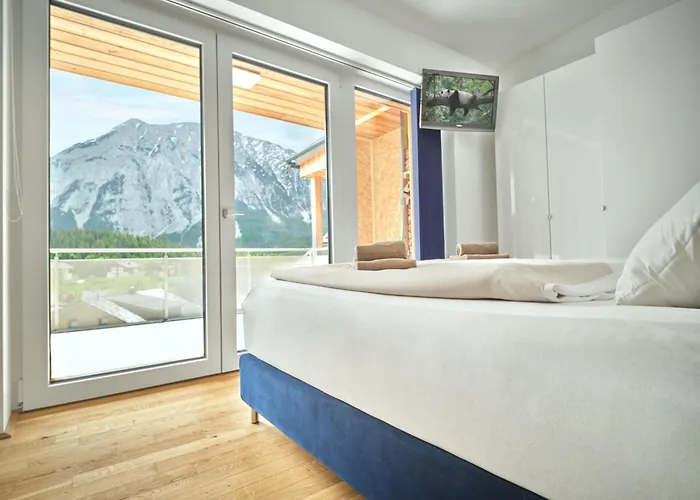 The Mountain 11 - Residences By Aa Homes * Tauplitz