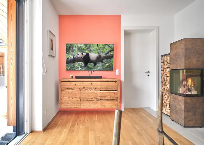 Apartment The Mountain 11 - Residences By Aa Homes Tauplitz